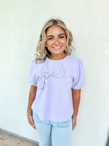SS Tiegan Bow Top