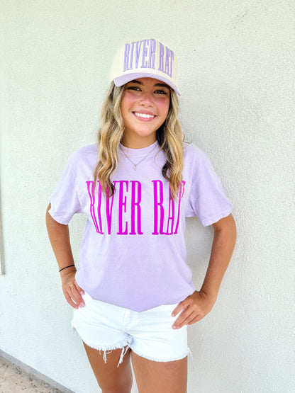 River Rat Tee💟