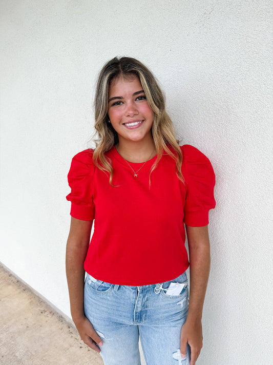 Entro What Makes You Happy Top