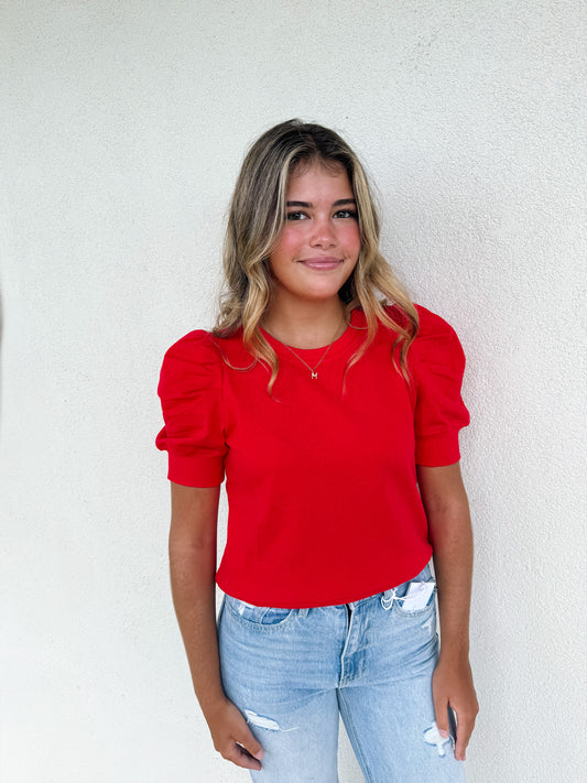 Entro What Makes You Happy Top