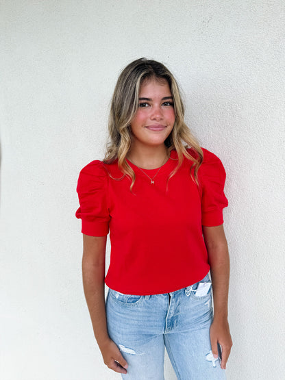 Entro What Makes You Happy Top