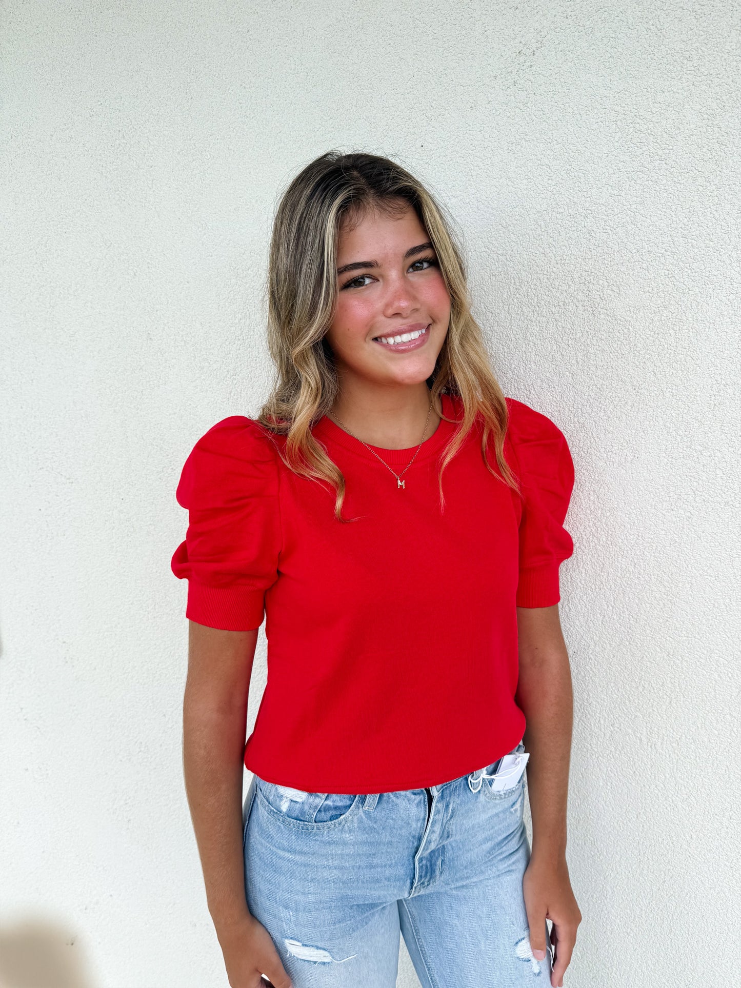 Entro What Makes You Happy Top