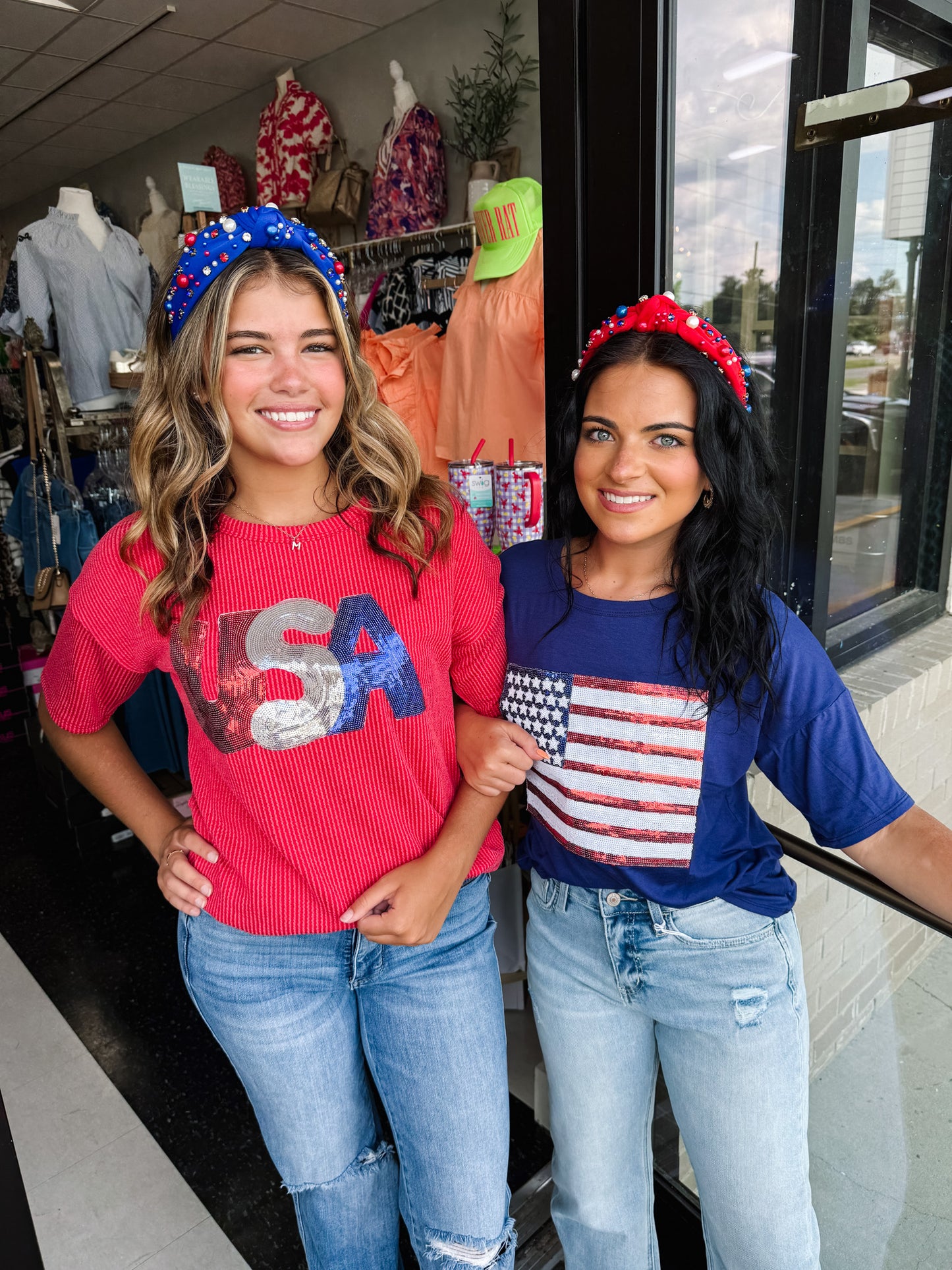 Heim USA Top