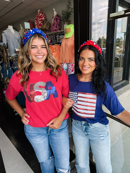 Heim USA Top