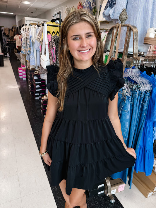 Entro Becky Dress