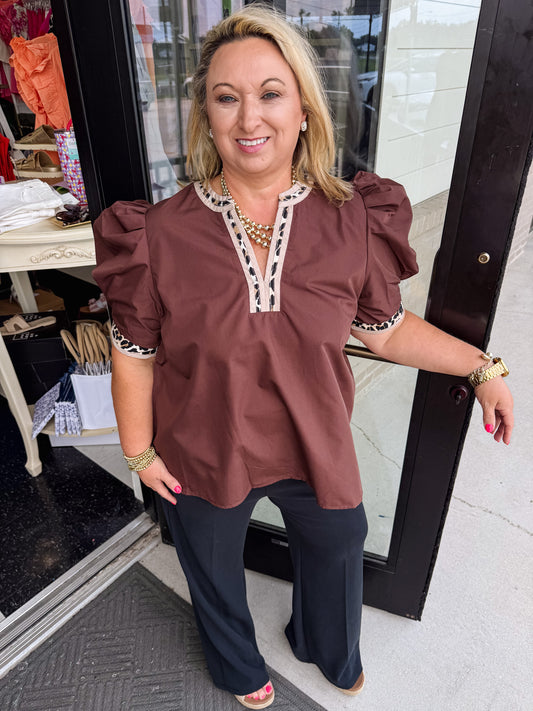 Entro Fall Sweet Fall Top