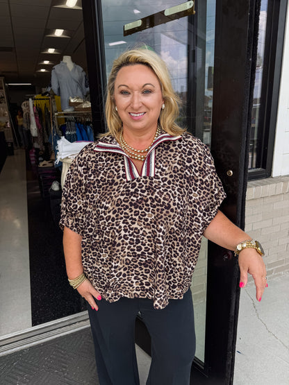 Entro Your Moment Top