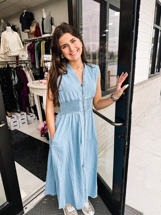 Entro Lea Dress