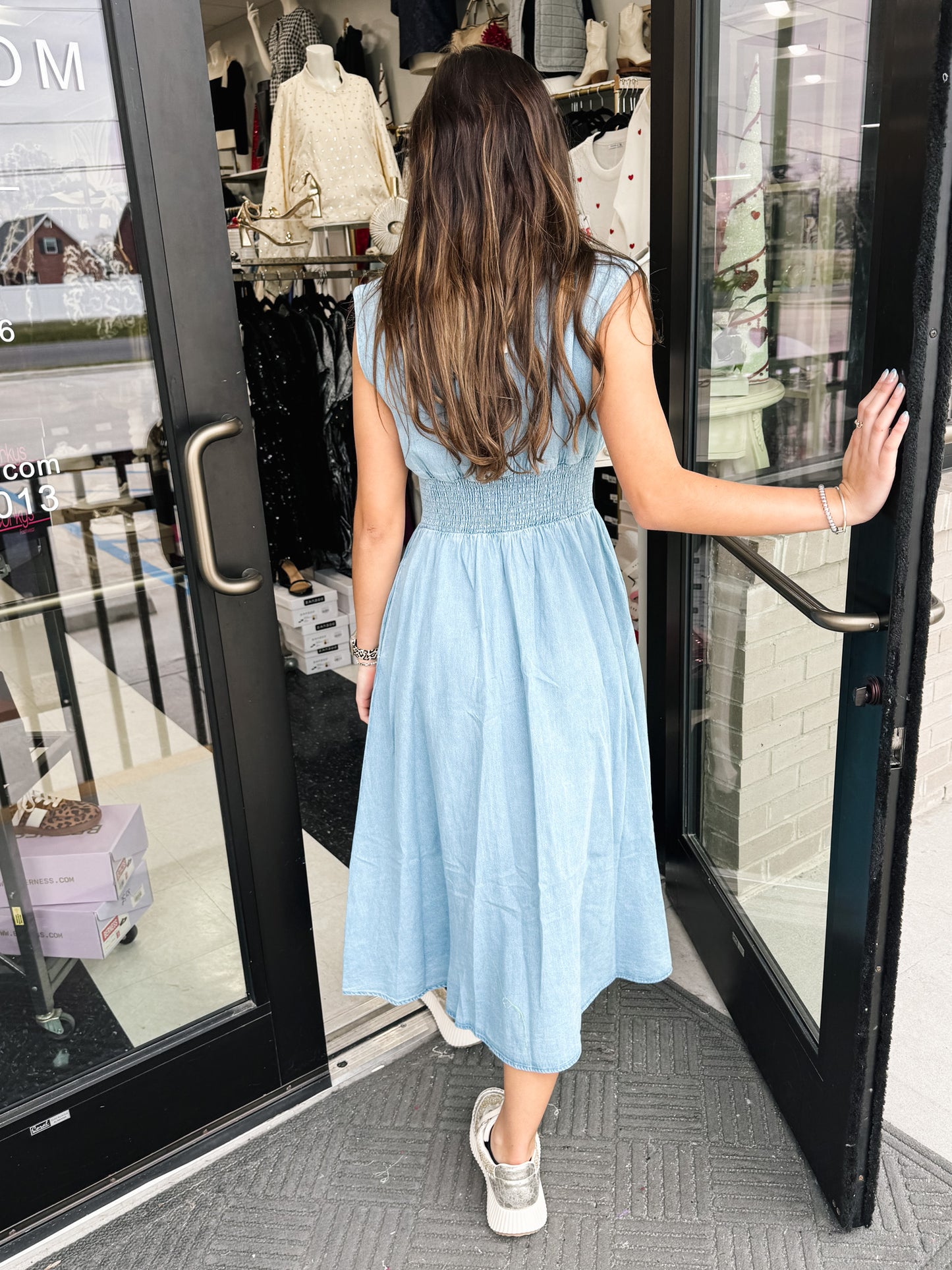 Entro Lea Dress