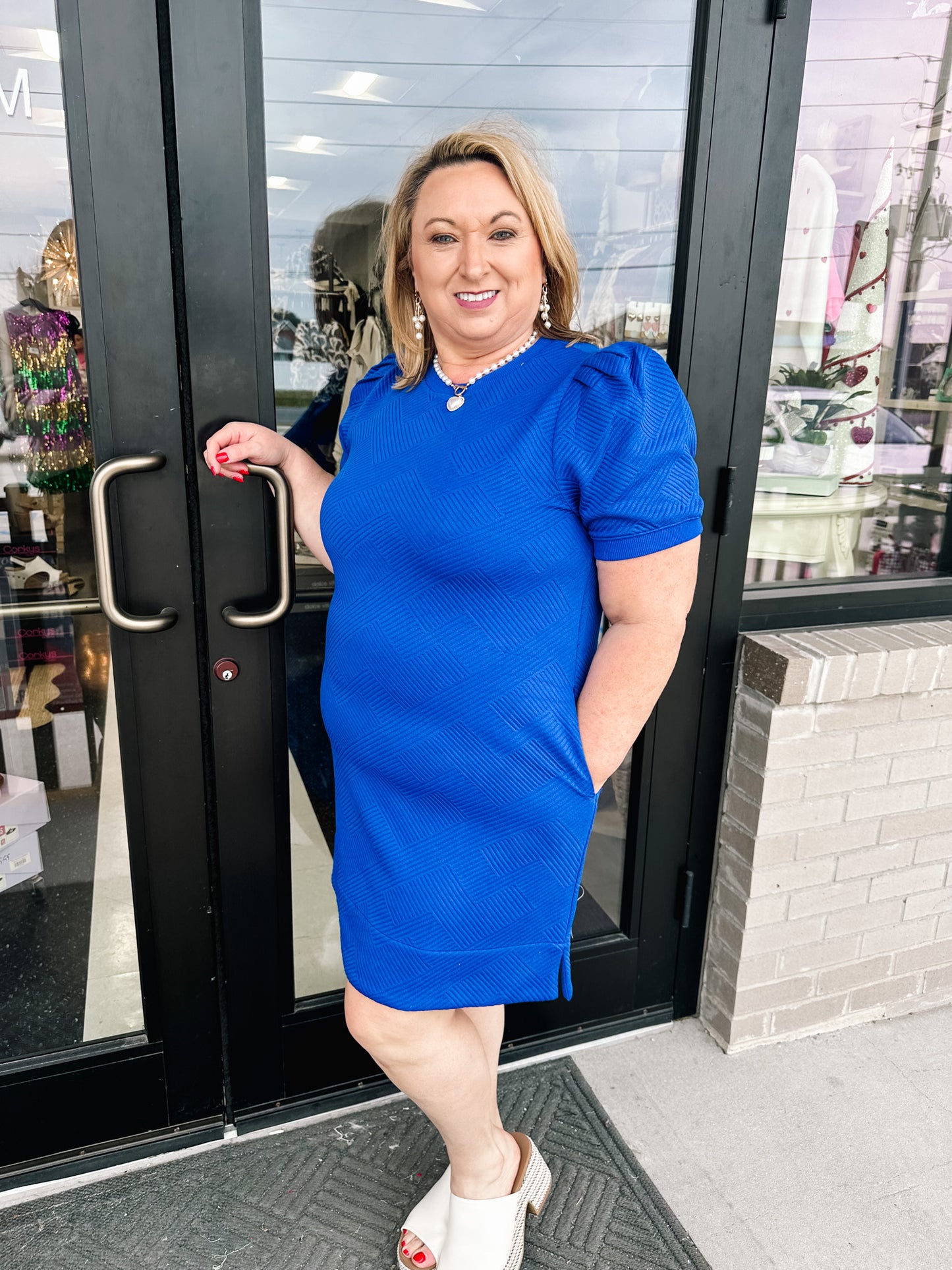 Katelyn Dress