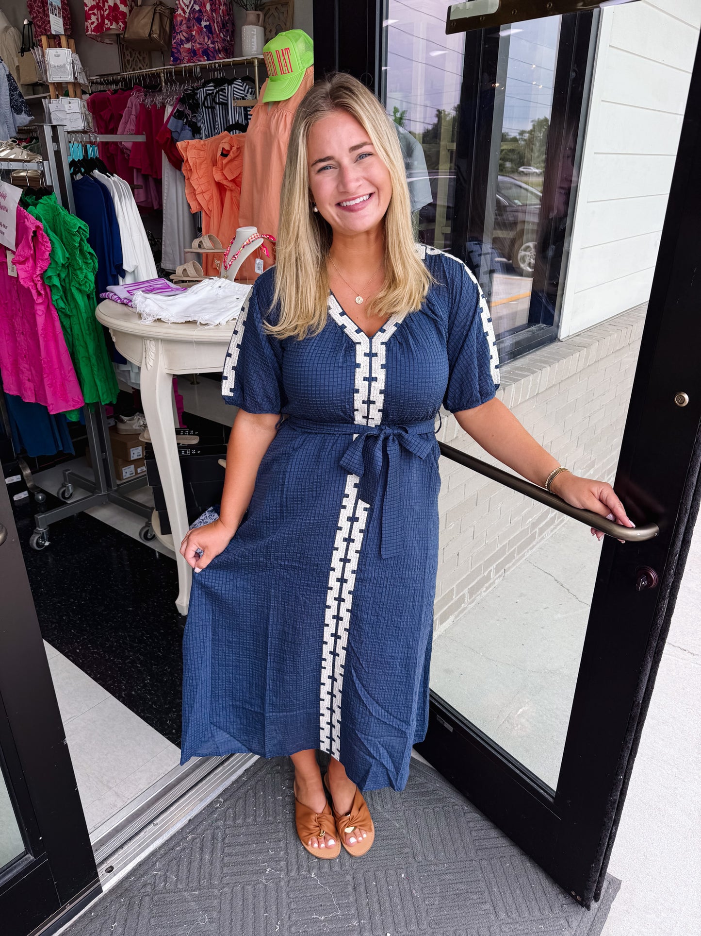 THML Mayebelle Dress