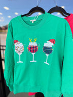 Sip & Sleigh Exclusive Christmas Sweater