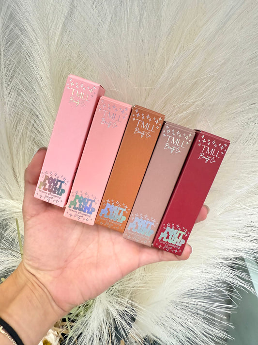 TMLL Pout Plump Lip Gloss