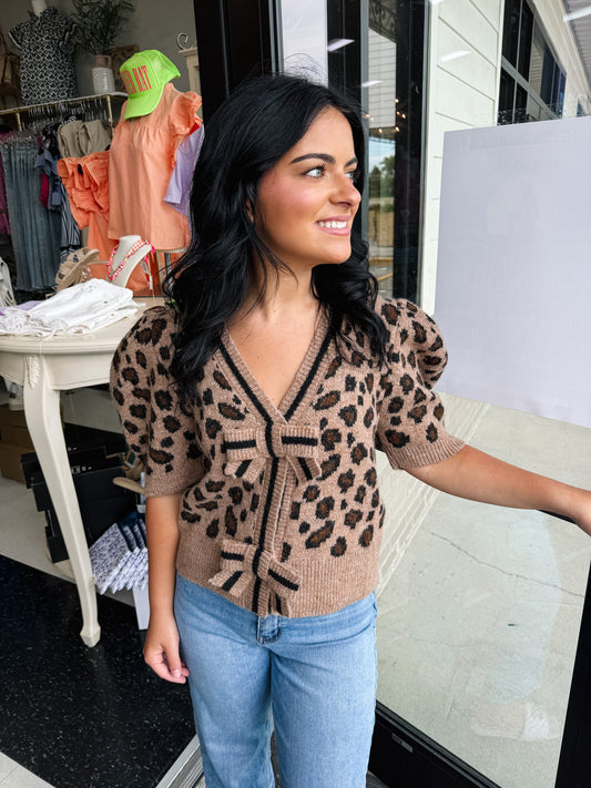 SS Mocha Top