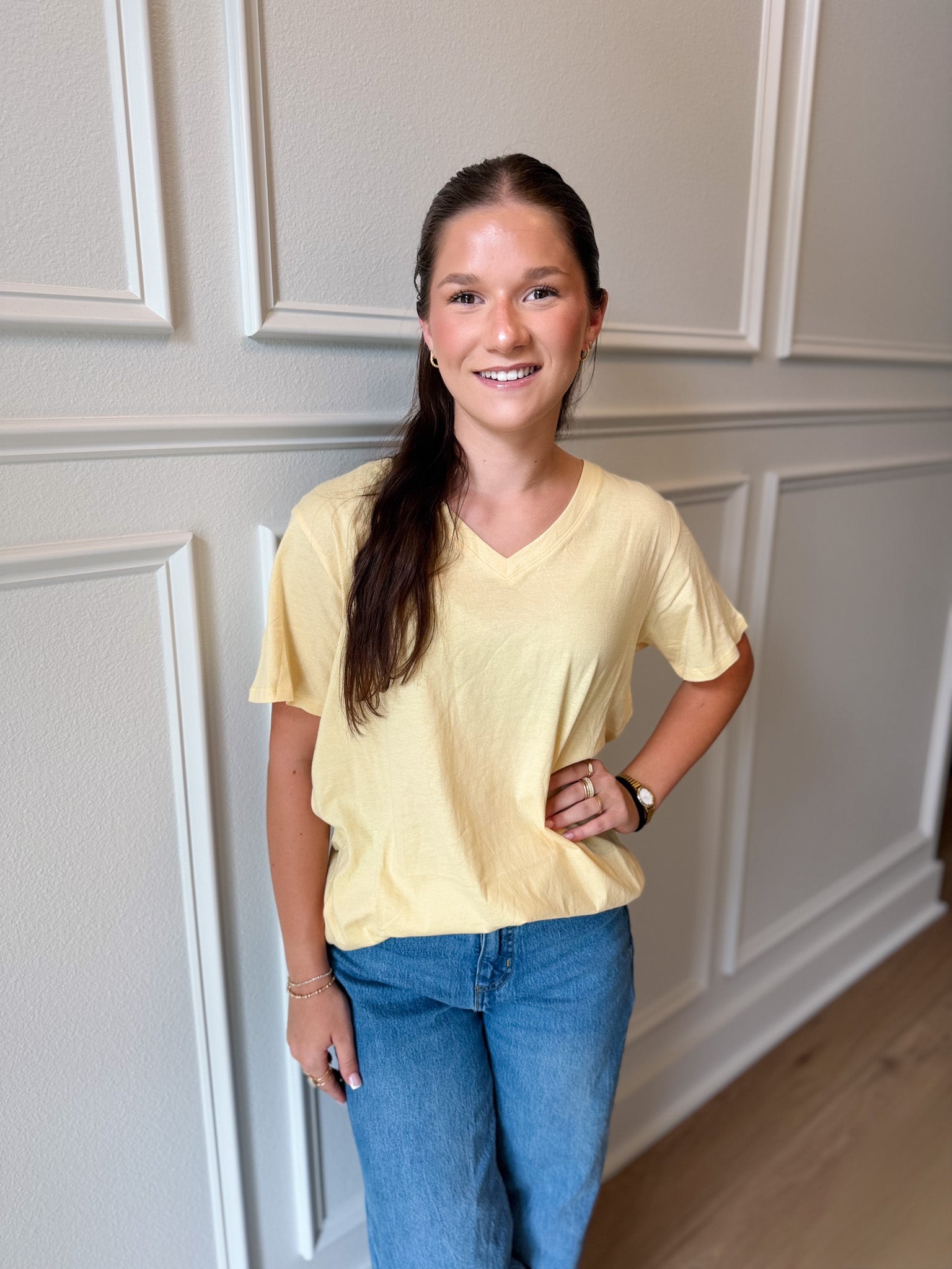 The Weekend Favorite Tee