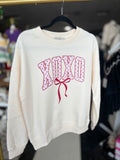 Hugs & Kisses Sweatshirt