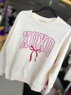 Hugs & Kisses Sweatshirt