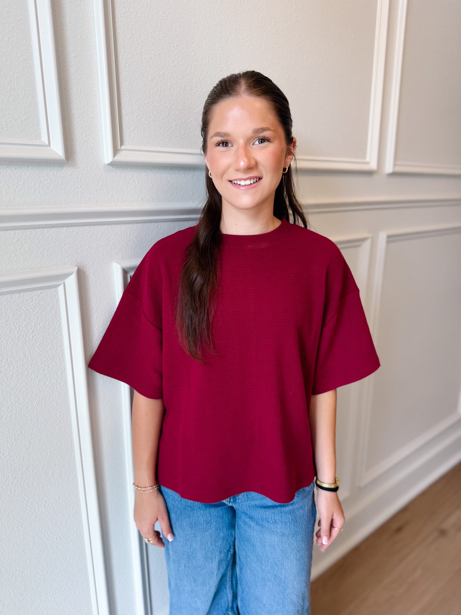 Everyday Ease Hi-Low Top