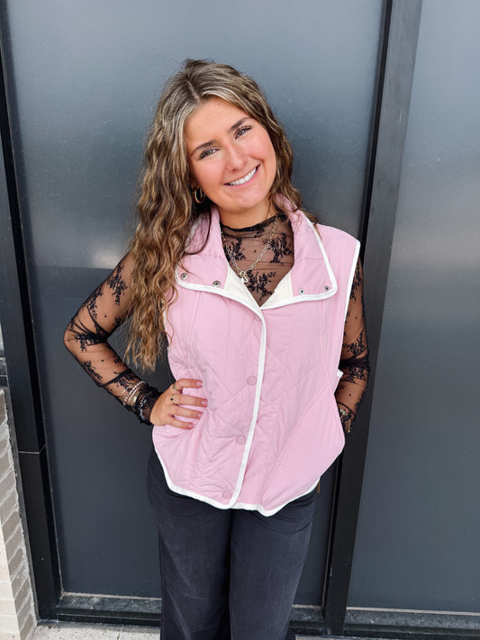 The Rebecca Top
