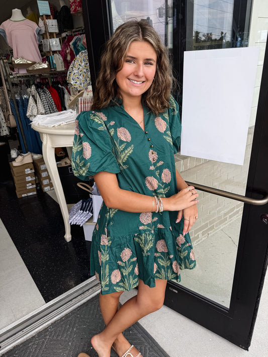 Entro Slayton Dress