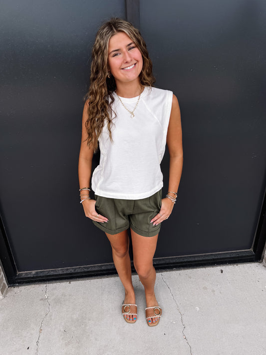The Stacy shorts