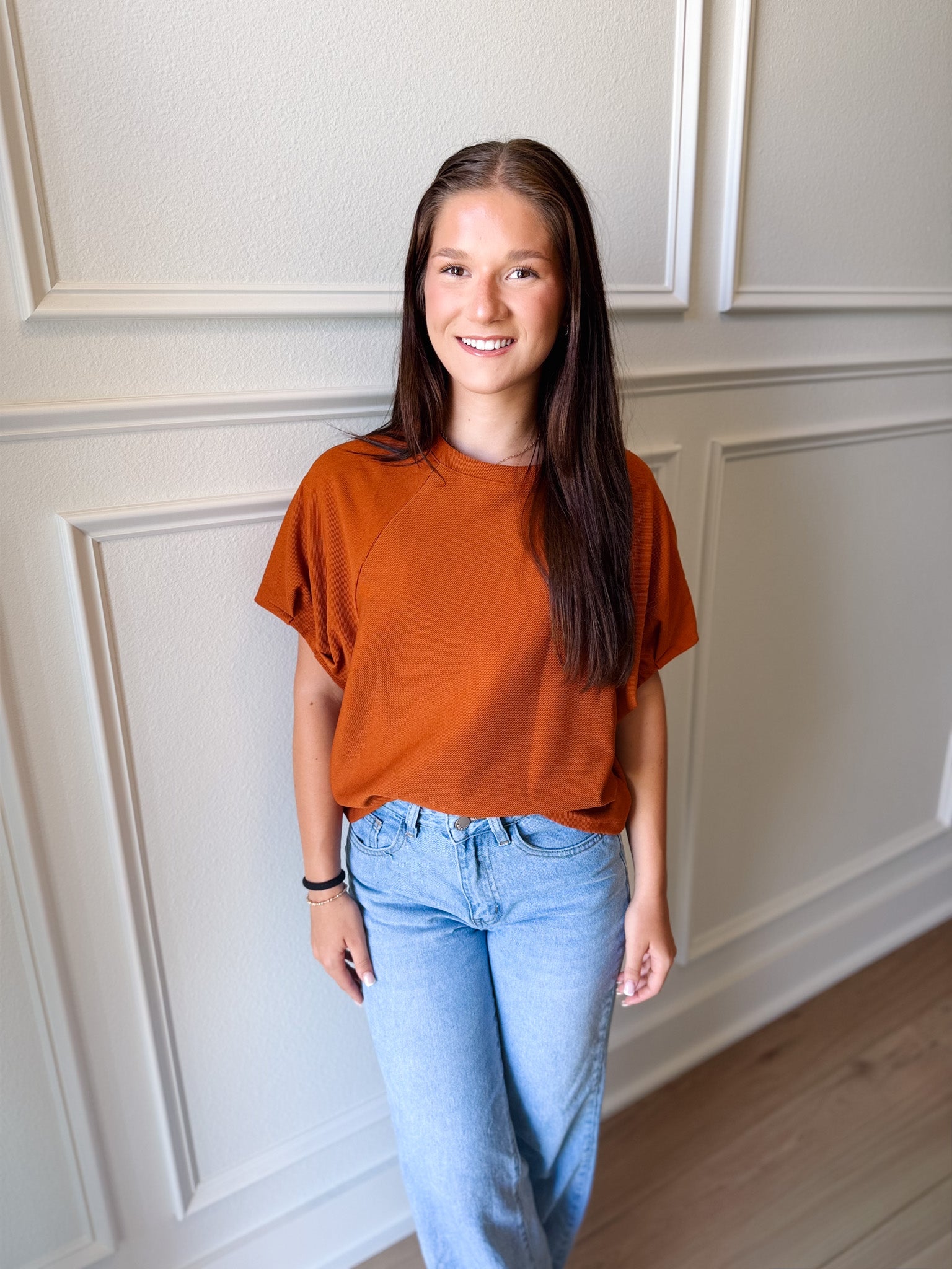 Quinn Puff Sleeve Top