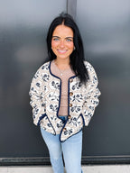 The Jacqueline Jacket!