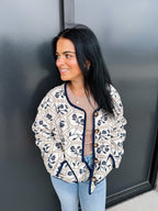 The Jacqueline Jacket!