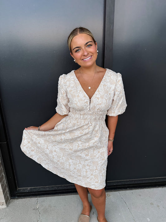 SS Evangeline Dress
