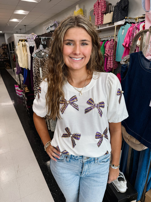 MS Tina Bow Top
