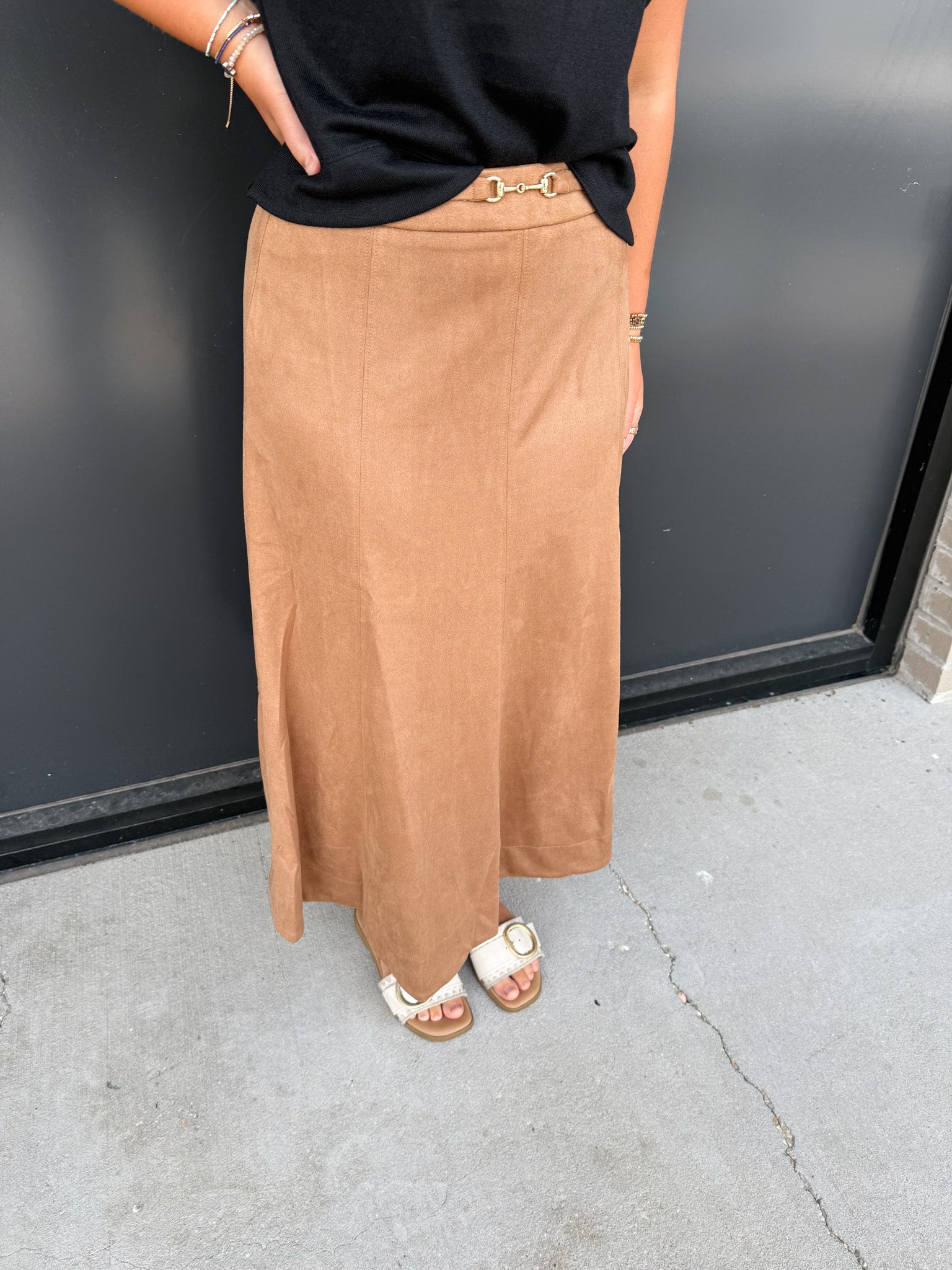 The Sandra Skirt