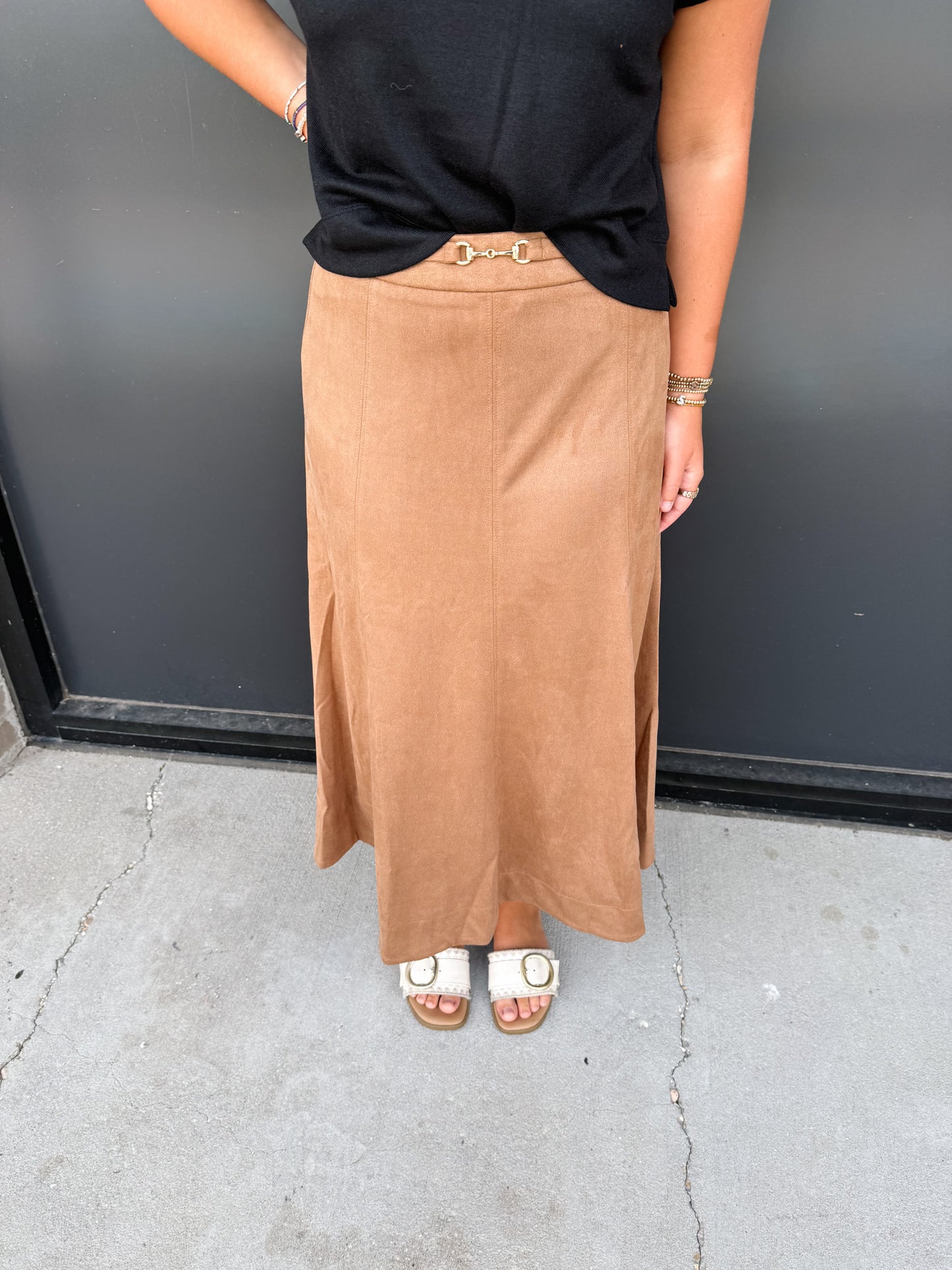 The Sandra Skirt