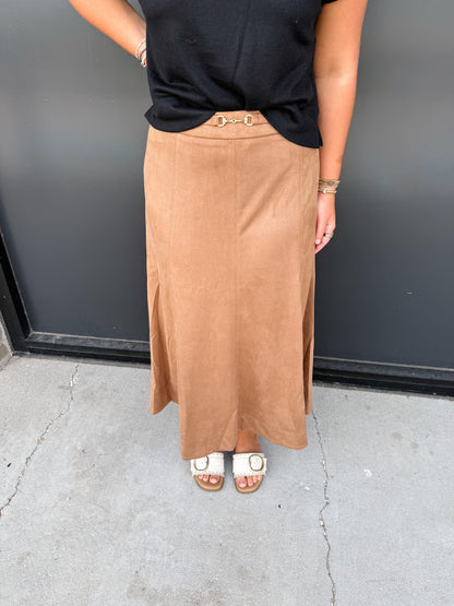 The Sandra Skirt