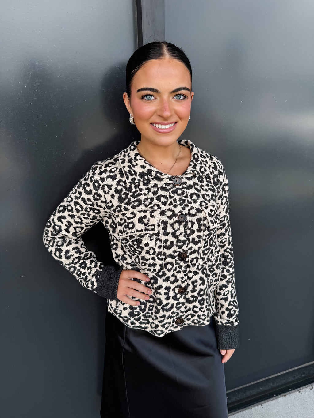 The Leopard Katalina Jacket!
