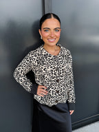 The Leopard Katalina Jacket!