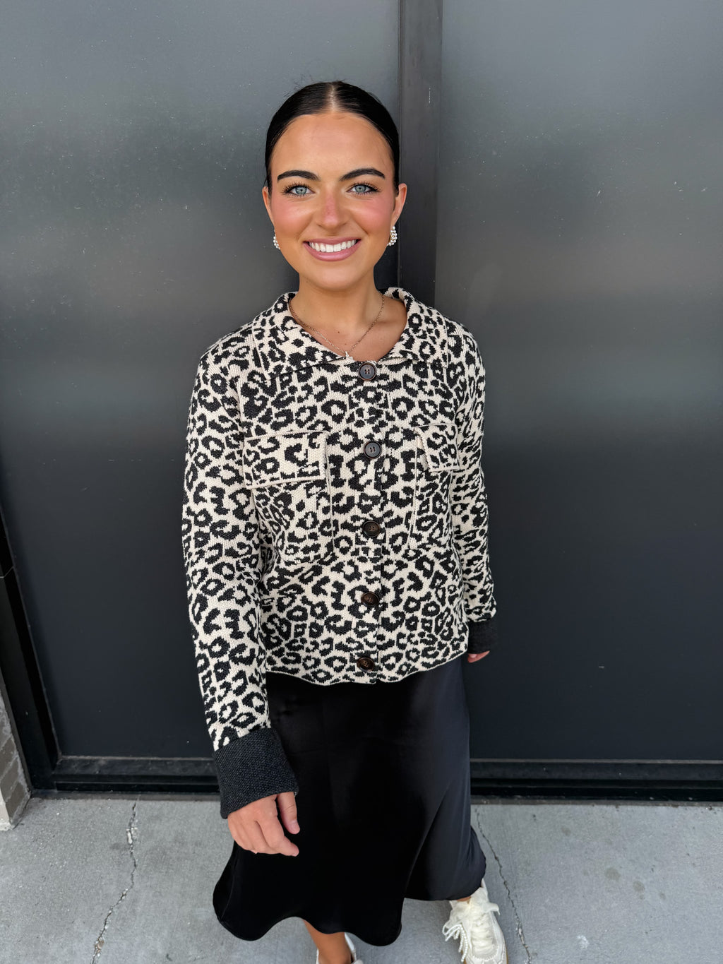 The Leopard Katalina Jacket!