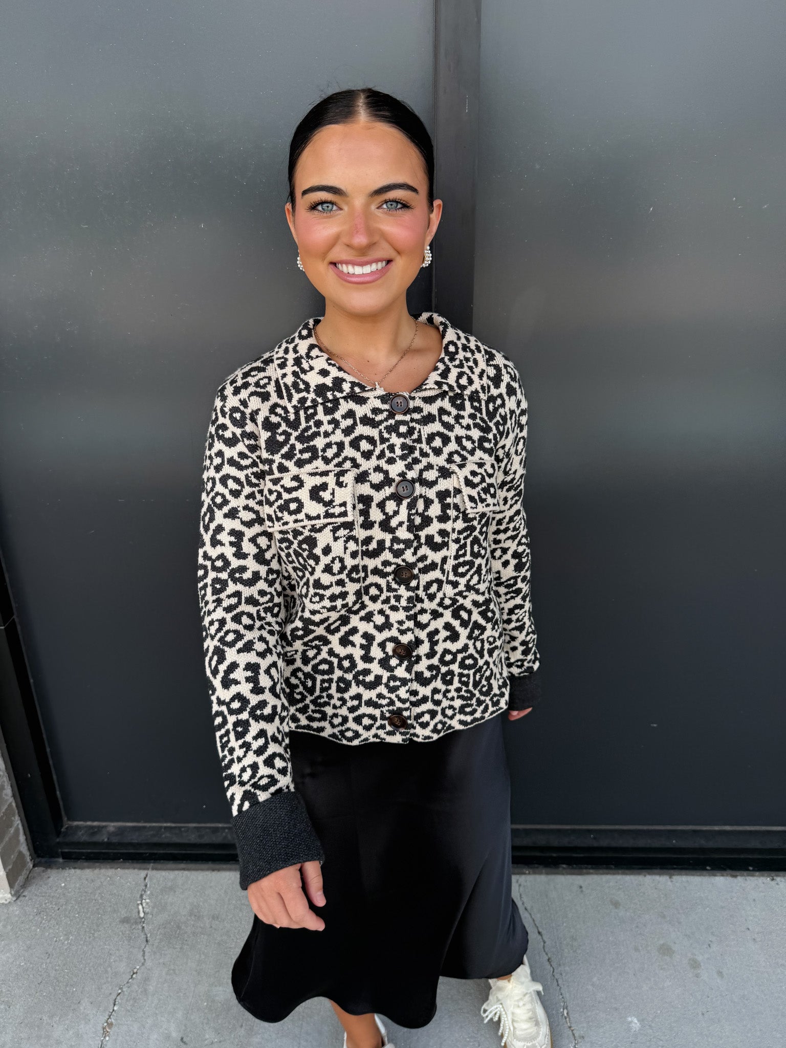 The Leopard Katalina Jacket!