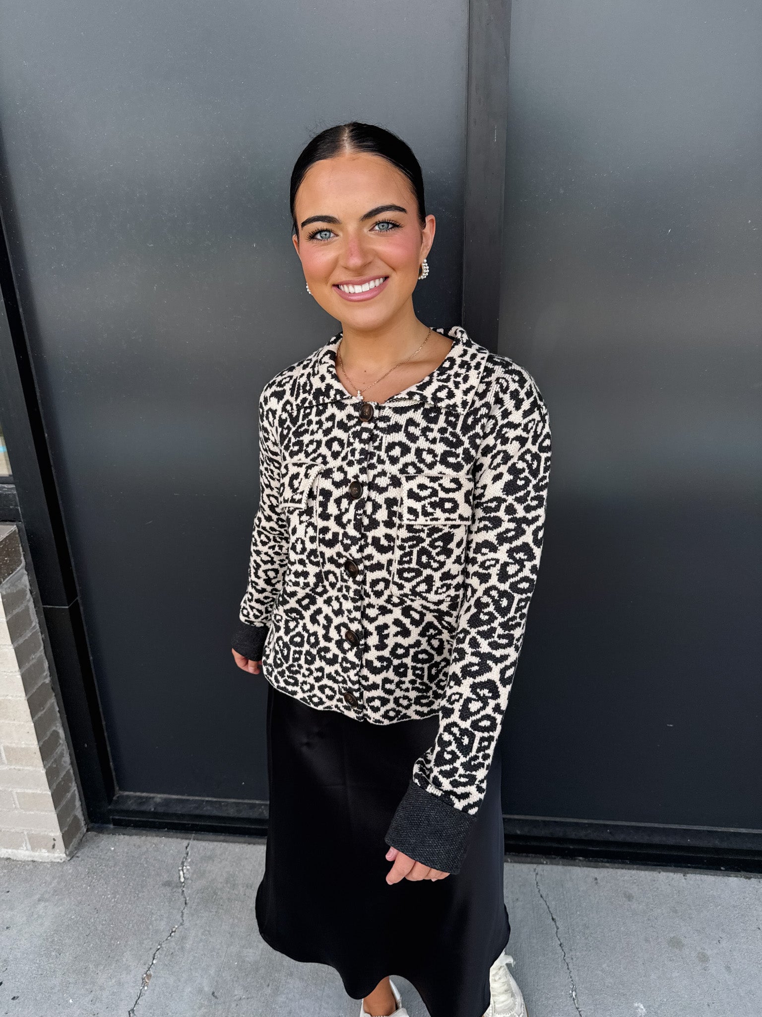 The Leopard Katalina Jacket!