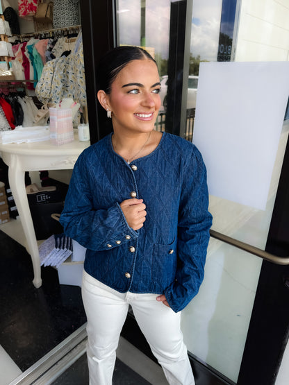 Entro Shoot Your Shot Jacket