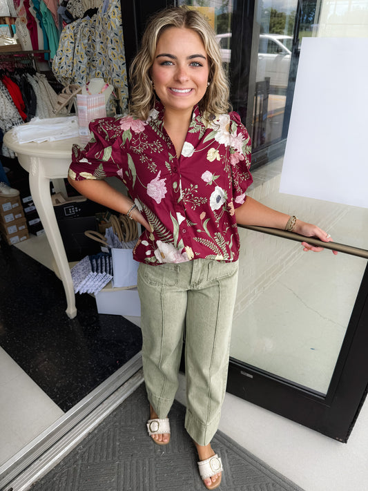 The Lola Top