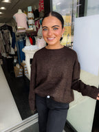 She+Sky Kenslee Sweater Top