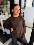 She+Sky Kenslee Sweater Top