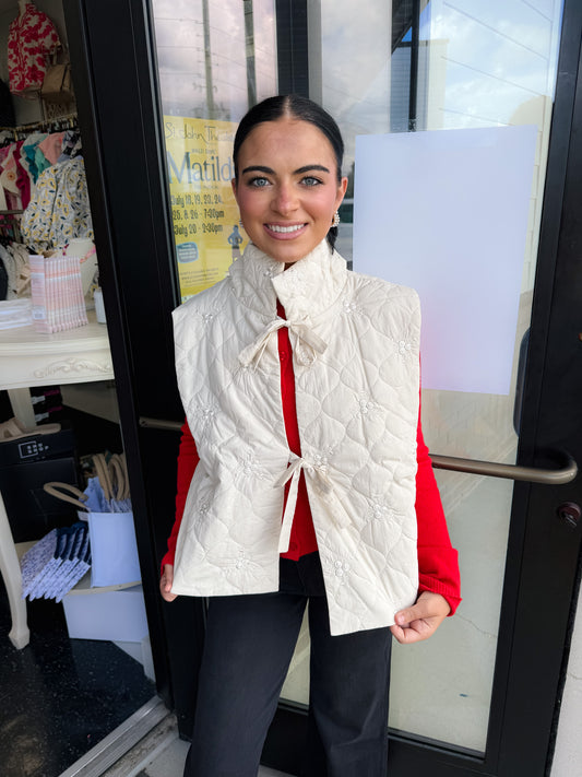 ES Delicate Vest