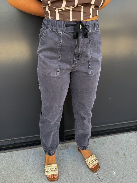 Mica Crop Joggers