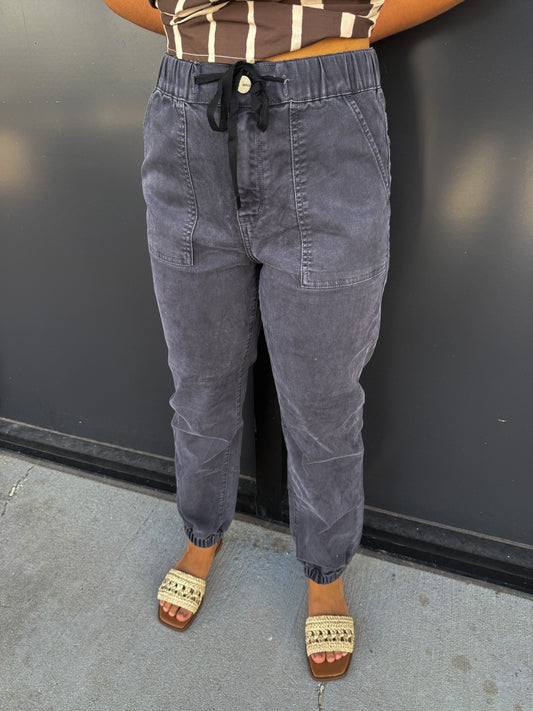 Mica Crop Joggers
