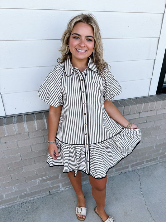 Entro Justina Dress