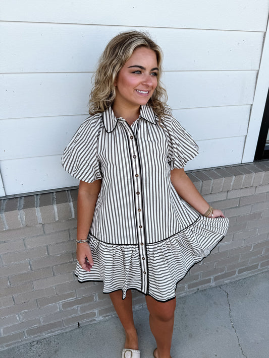 Entro Justina Dress