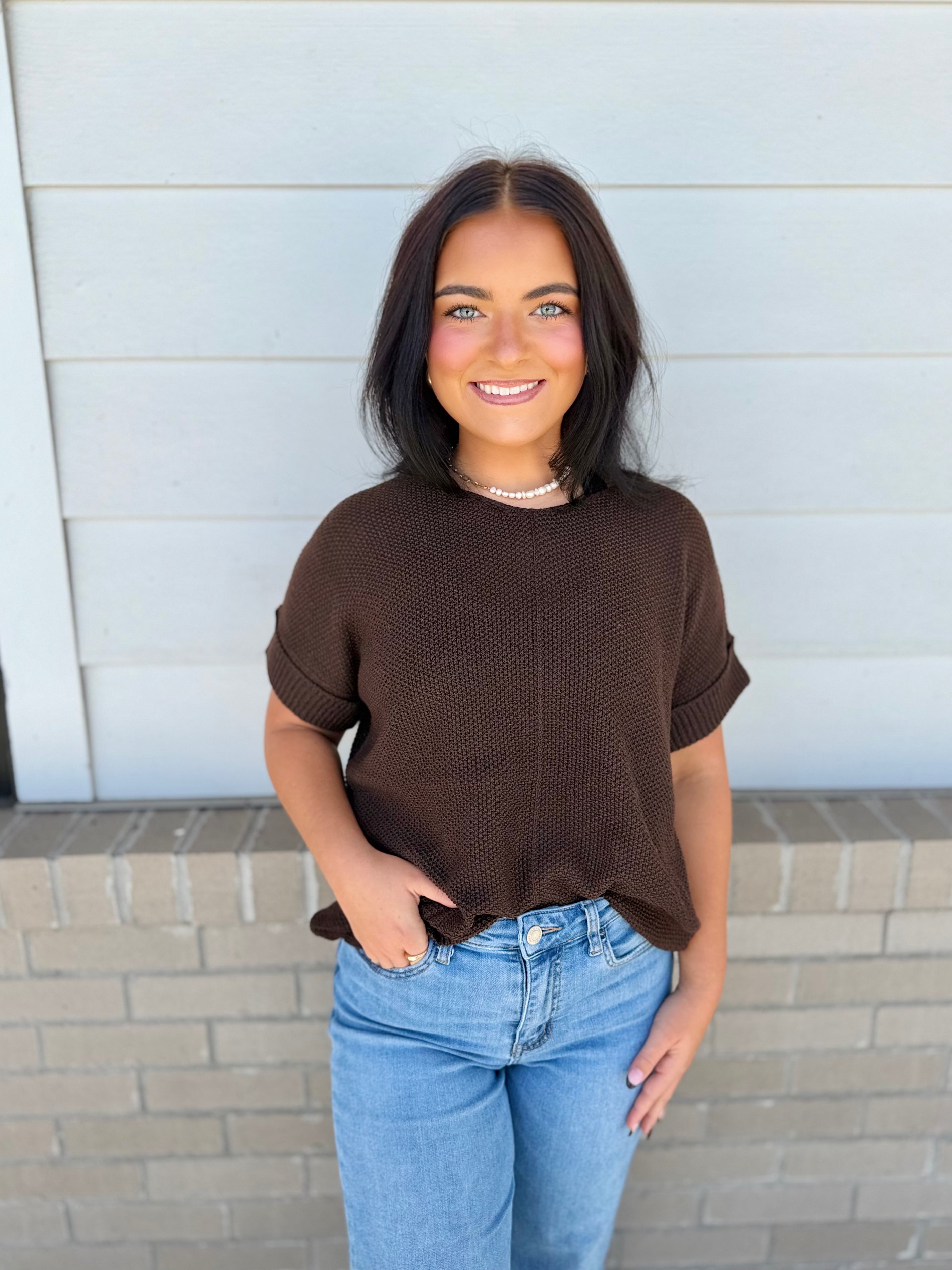 Cozy Lines Sweater