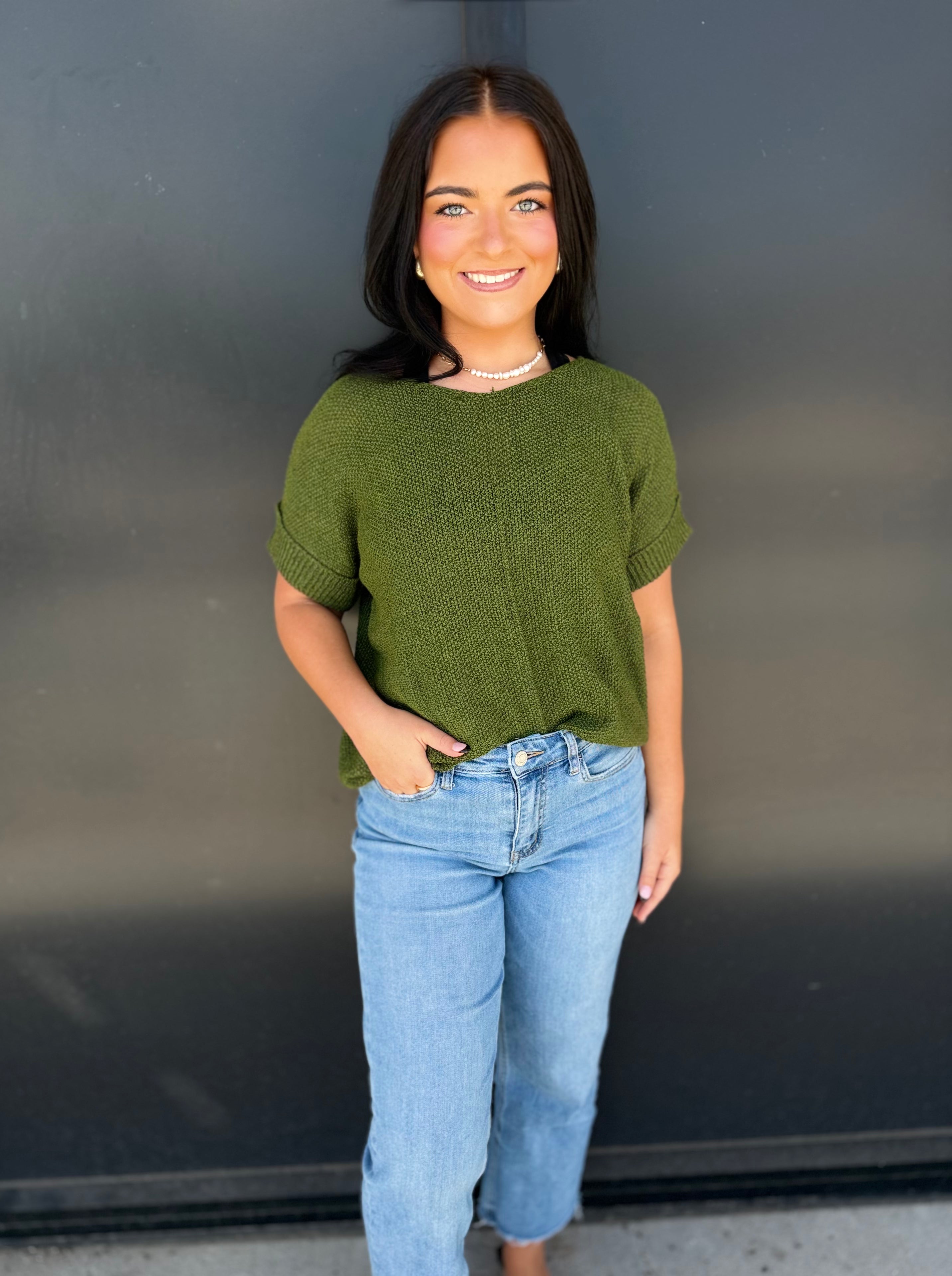 Cozy Lines Sweater
