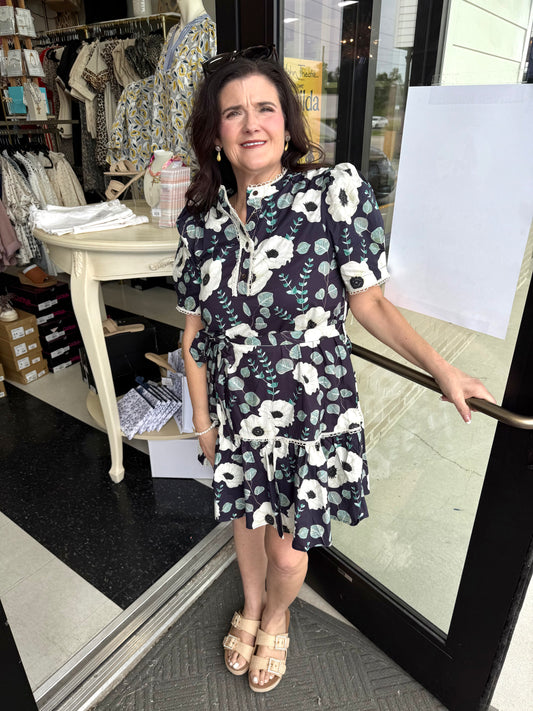 Entro Future Planning Dress